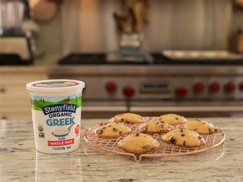 New Flavors of Greek Yogurt from Stonyfield: A Delicious and Healthy ...