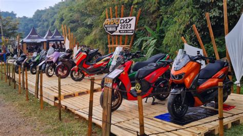 Sambut Pemudik Yamaha Siapkan Bengkel Siaga Dan Pos Jaga Catat Lokasinya