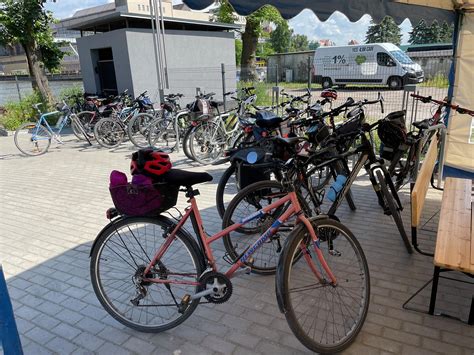 Plaga kradzieży rowerów w Siedlcach Siedlce ESKA pl