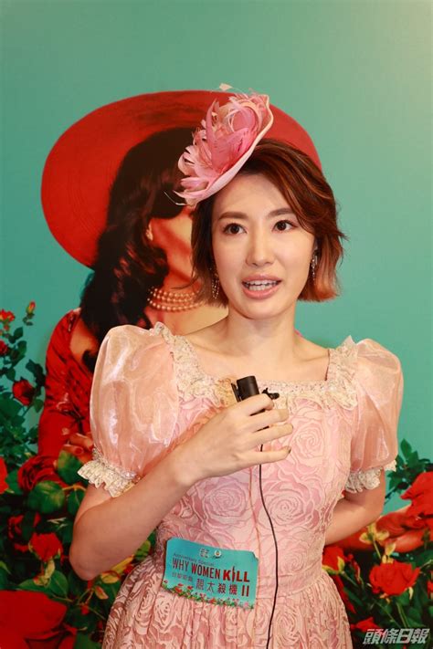 2023TVB十大上位女星两大30岁以下甜美小花大恶斗索爆华姐必受力捧 星岛日报