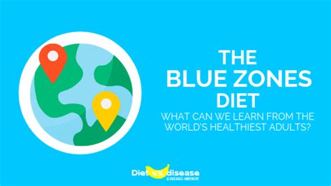 The Blue Zones Diet: What Can We Learn from the World’s Healthiest ...