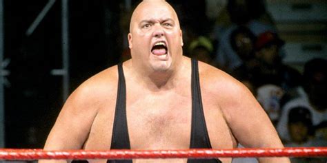 The 15 Heaviest Wrestlers In Wwe History