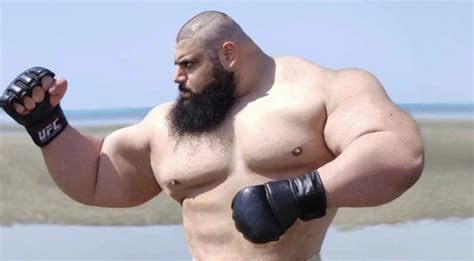 La Gran Mentira Del Hulk Iran Se Desvel En El Primer Round En