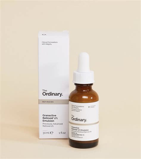 The Ordinary Granactive Retinoid 2 Emulsion 30ml Beauty Face