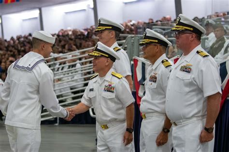 Dvids Images Pass In Review At Us Navy Recruit Training Command