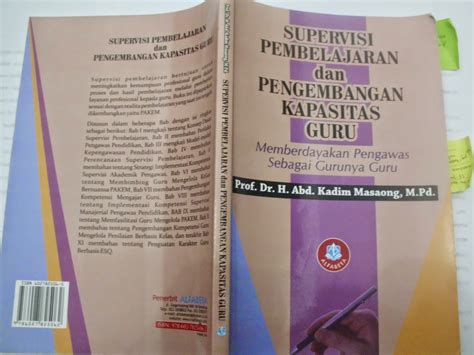 Fal Library Buku Buku Supervisi Paling Lengkap