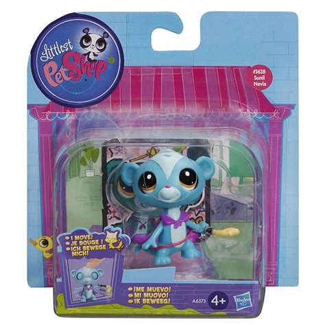 Littlest Pet Shop Magic Motion Sunil Nevla 3628 Pet Lps Merch