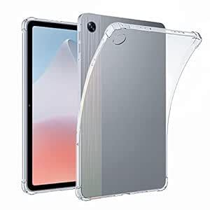 Tgk Transparent Back Cover For Oppo Pad Air Inch Tab Case