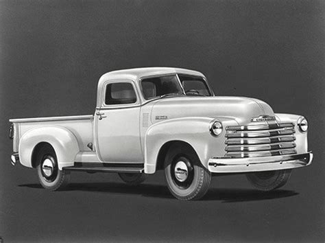 Chevy Celebrates 100 Years Of Trucks With Historic Photos Commercials