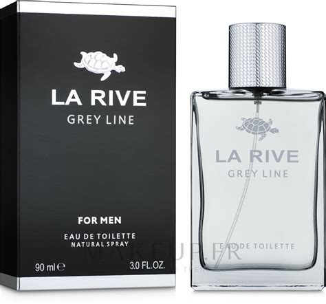 La Rive Grey Line Eau De Toilette Makeup Fr