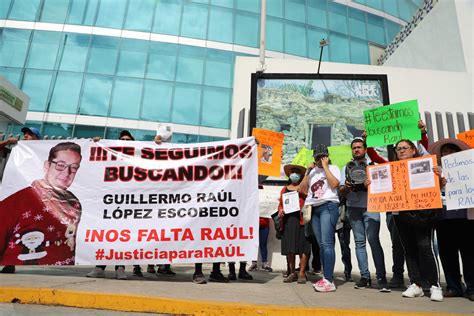 Con Marcha Familiares De Guillermo Ra L Piden A Las Autoridades No