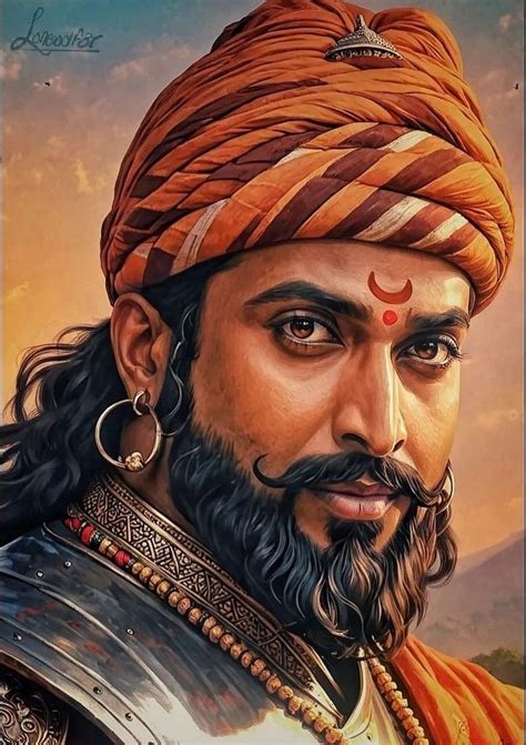 Chatrapati Shivaji Maharaj Artofit