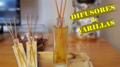 Difusores De Aromas De Varillas O Mikado Con Alcohol Y Flores