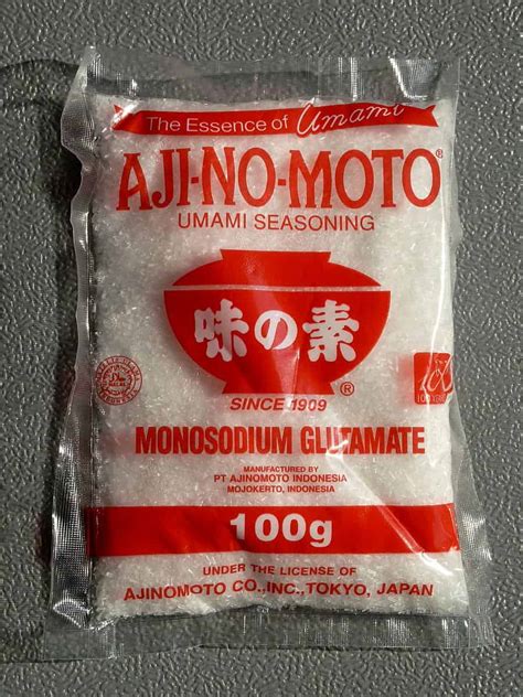 Is Monosodium Glutamate MSG Vegan And Is It Safe I Am Going Vegan