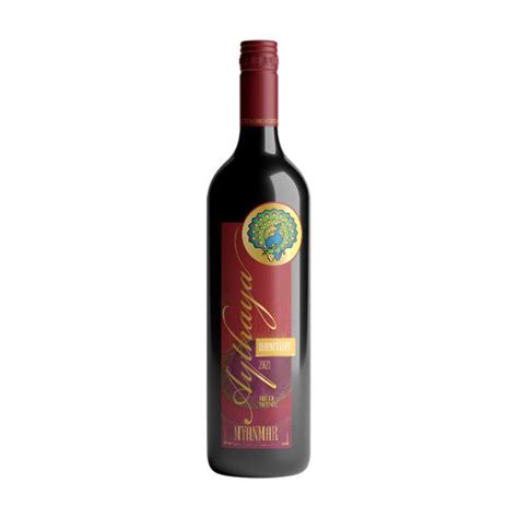 Azay B2B Wholesale AYTHAYA DORNLFELDER RED WINE 75CL