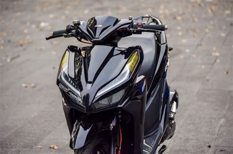 Honda Vario 150 Modifikasi Newstempo