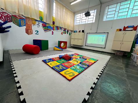 Centro De Educação Infantil Interativo - Educação Infantil | Centro Educacional Iza Rizzotti