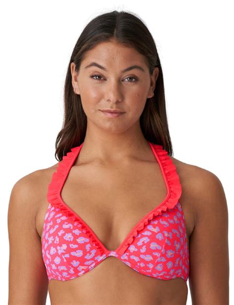 Marie Jo La Gomera Push Up Bikini Top Belle Lingerie Marie Jo La