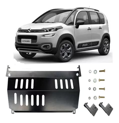 Chapon Cubre Carter Citroen C3 Aircross