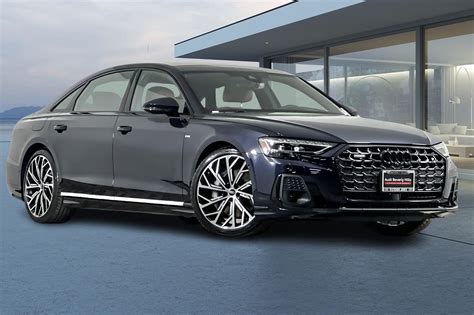 Audi A8 2024 Sedan - Gisele Trista