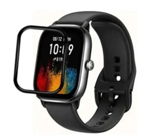 Pel Cula Compat Vel Xiaomi Amazfit Gts 4 Mini A2176 02 Un