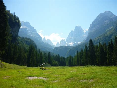 Parco Naturale Adamello Brenta Val Brenta