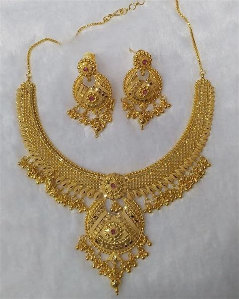 Unique Gold Jewelry Designs Indian Gold Necklace Designs Gold Jewelry