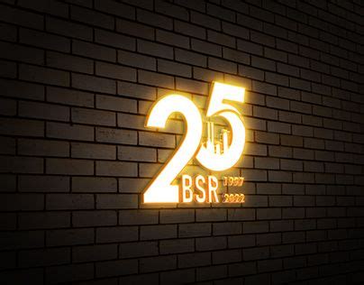 Logo 25 year