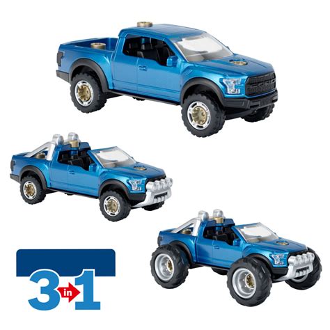 Ford 2017 F 150 Raptor Set 3 In 1 Klein Toys