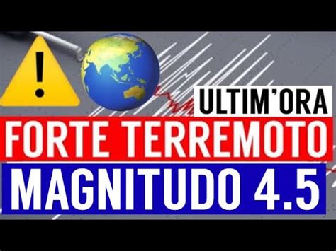 Terremoto Forte Scossa Di Magnitudo Paura Nelle Scorse Ore A Creta