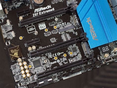 Ultra M 2、hdd Saver設計 Asrock Z97 Extreme6 主機板 電腦領域 Hkepc Hardware 全港 No 1 Pc網站