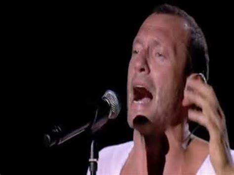 Biagio Antonacci Pazzo Di Lei Concerto S Siro Live 480 X 640 YouTube