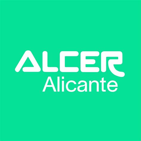 ALCER Alicante YouTube