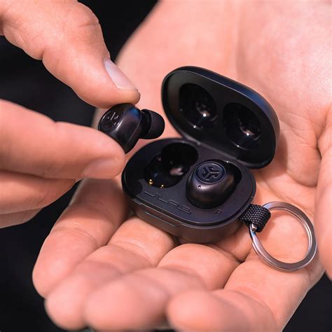 Customer Reviews Jlab Jbuds Mini True Wireless Earbuds Black