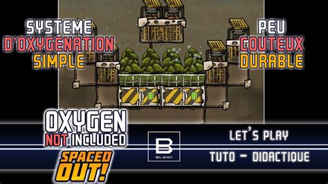 Oxygen Not Included Spaced Out Soxyg Ner Facilement Let S Play Tuto