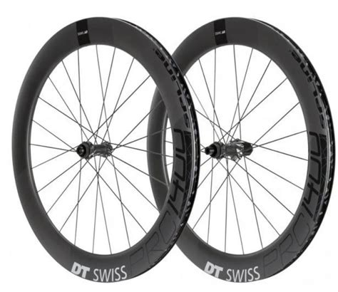 Le Dt Swiss Roues DT SWISS PRC 1400 DICUT 65 DISC Pneu Facilement