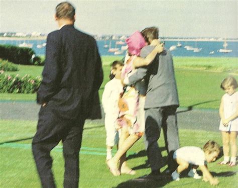 The Kennedy Compound With Rare Photos Inside the Rooms, Out on the Lawn and Their Life There ...