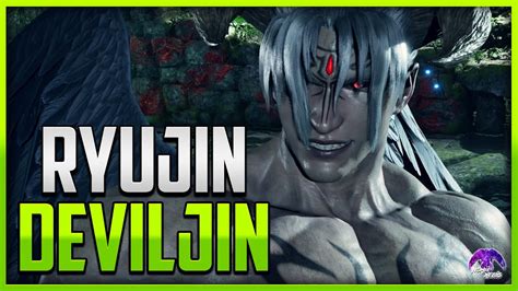 T How Good Is Ryujin Devil Jin Tekken Youtube