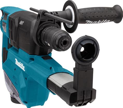 Makita Hr Tj Combihamer Met Stofafzuigunit Bol