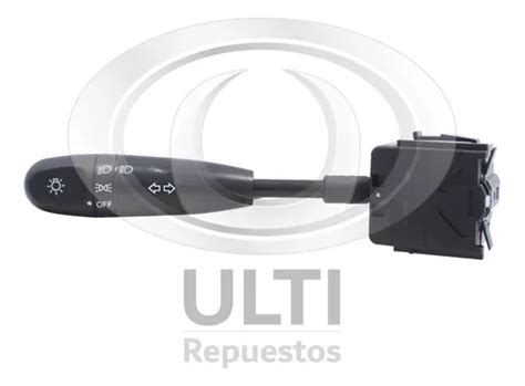 Telecomando Luces Y Senalizado Chevrolet Spark Gt Cuotas