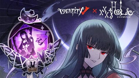 Identity V XxxHolic Essence Opening More YouTube