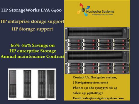 HP, DELL servers for sale and service: HP Enterprise storage support ...