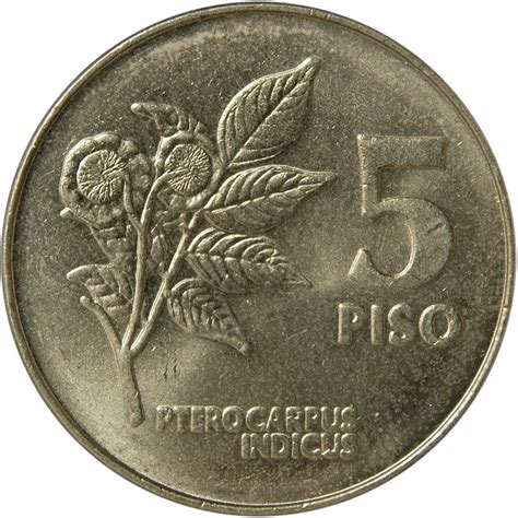 Outmoded Philippine Peso Coins Foreign Currency