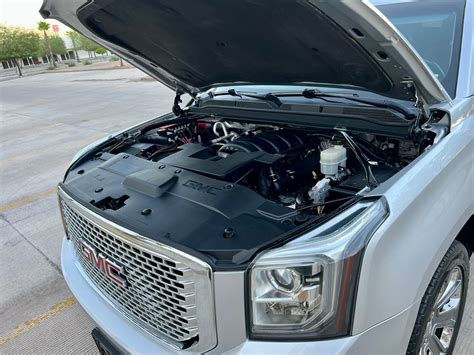 GMC YUKON DENALI 2016 JM Automotriz