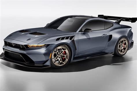 Ford Reveals Ultimate Mustang GTD Car And Motoring News By CompleteCar Ie