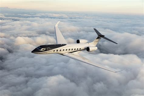 Gulfstream 7 Wallpaper Hd