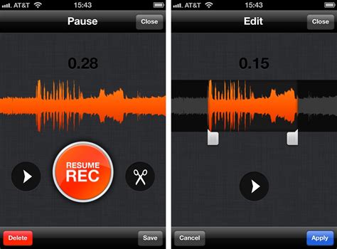 Updated Soundcloud App Boosts Mobile Recording With On The Fly Editing