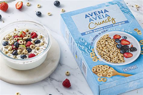 Cereales Alimentos Enriquecidos En Vitaminas Nutritivo O Marketing