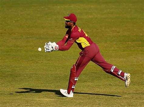 Ind Vs Wi West Indies Announce Squad For 5 Match T20i Series Against India Shai Hope Oshane