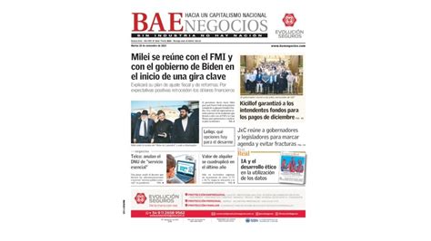 Reunión Milei FMI opciones para desarme de Leliqs y encuentro de